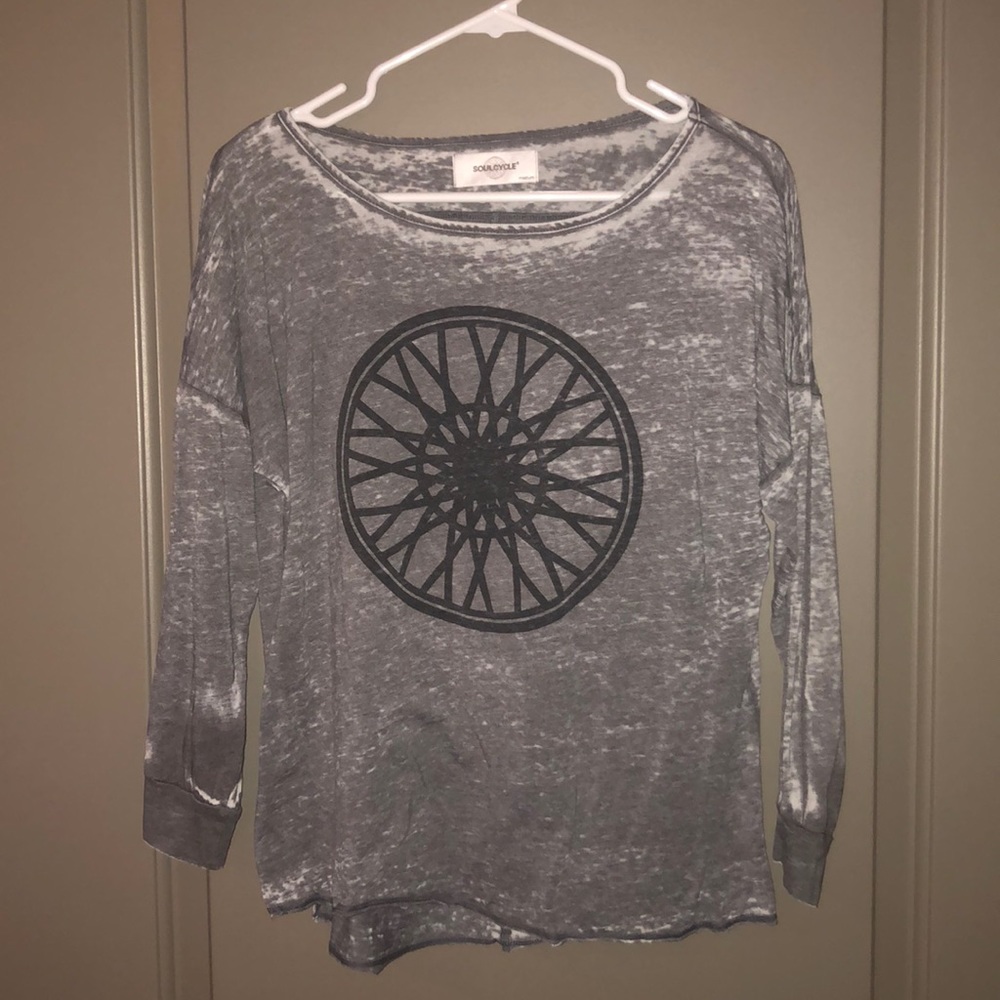 Soul Cycle Top